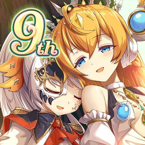 神姫PROJECT A 美少女キャラxバトルRPG